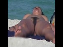 Playa nudista