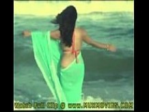 India caliente esposa jina jodido en la playa