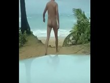Playa desnuda