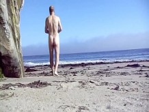 Visitar una playa nudista