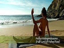 Desnudo Yoga - Diosa del océano Tráiler