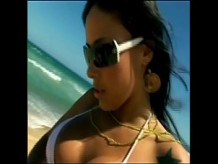 Sexo anal en las playas de Brasil
