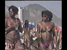 The Bikini story 1985, incompleta, francés