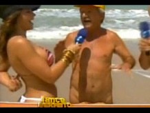 Playa nudista helecho mujer hd