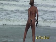 Extravagancias en las playas. Video completo en xvideos red