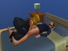 Sims 4: (Parte 3) Milfs cachondas y cachondas de grandes tetas