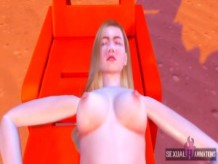 Mejor recopilación de sexo público, febrero de 2021 - Sexual Hot Animations