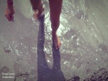 pies de playa nicole foxx
