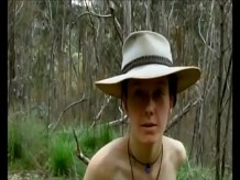 nudista australiana