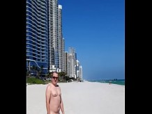 playa nudista miami