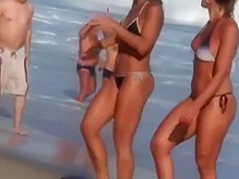 Caliente Bikini Topless Adolescentes HD
