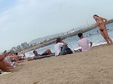 Playa de Barcelona sept 2023
