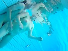 nudista parejas bajo el agua piscina oculta spy cam voyeur hd 2