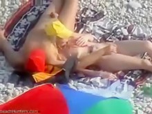Hot Beach Sex Video Collection Chica rubia follada en la playa