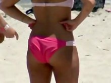 Bikini rosa 1