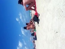 Hanouver Beach Miami (Playa nudista) 3