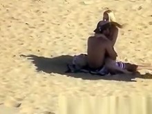 Sexo en la playa de Río de Janeiro