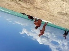 Anover Beach Miami (Playa nudista) 1