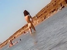 playa del mar muerto