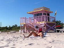 Playa Levas Ocultas Madura