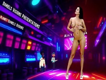 baile de striptease sexy