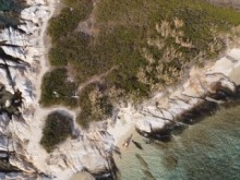Drone Spy SEXY Adventure en islotes marinos lejanos