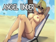 Ángel bajo 0.2.0 - parte 1 - juego hentai - babus games