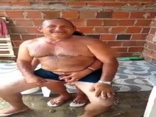 Bañarse al estilo serbio