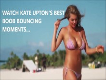 Los mejores momentos de tetas de Kate Upton