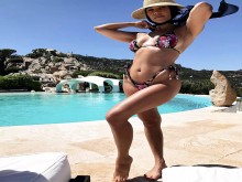 Cuerpo de Kourtney - wow