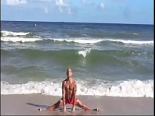 JERSEY SHORE ESTRELLA PORNO EN LA PLAYA en MAXXX LOADZ VIDEOS HARDCORE AMATEUR REY del PORNO AMATEUR