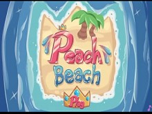 Peach Beach Gameplay