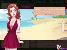 (Str8) ¡Beach Rescue! Booty Farm 113 con Hentaimasterart