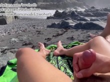 Sexo en la playa? P2