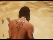 Juego de vida salvaje - Sex Public Beach Village Fuck Ep 01