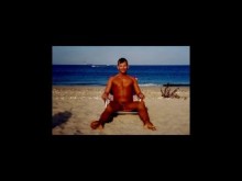 Vintage desnuda en público en Gunnison Beach en Sandy Hook en Gateway National Recreation Area!