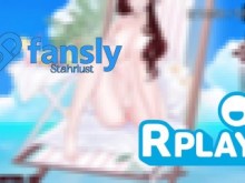El mejor episodio de la playa de Vtuber Stahrlust