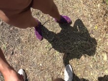 Esposa nudista italiana de 50 años Deja que el hijastro cachondo se corra en su boca