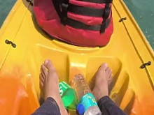 Navegar en Goa en Agonda Beach