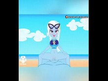 Trixie Lulamoon's Beach Time Fun Audio erótico
