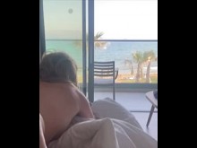 Sexo con vista ☀️
