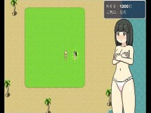 Adolescente quiere ser golpeado en la playa Pt.2