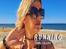 Running Love - Una historia visual de obsesión, escape y amor