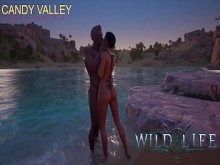 Archivo 2019 - Maya Body y Jason Sexo en la playa - Wild Life