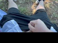 En el paraíso de la playa