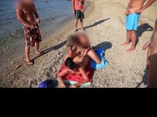 ¡EL FOLLADO EN LA PLAYA MÁS CALIENTE QUE HE EXPERIMENTADO!