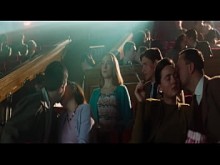 En la playa de cincel