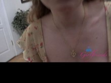 Selina Imai detrás de escena en una cita en la playa y de vuelta en la plataforma chupando pollas