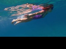 Natación y Buceo - Fetiche Subacuático | Parte 1