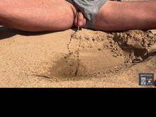 Una aventura en la playa - Parte 1